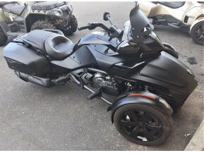 2019 Can-Am Spyder F3 for sale 201221774
